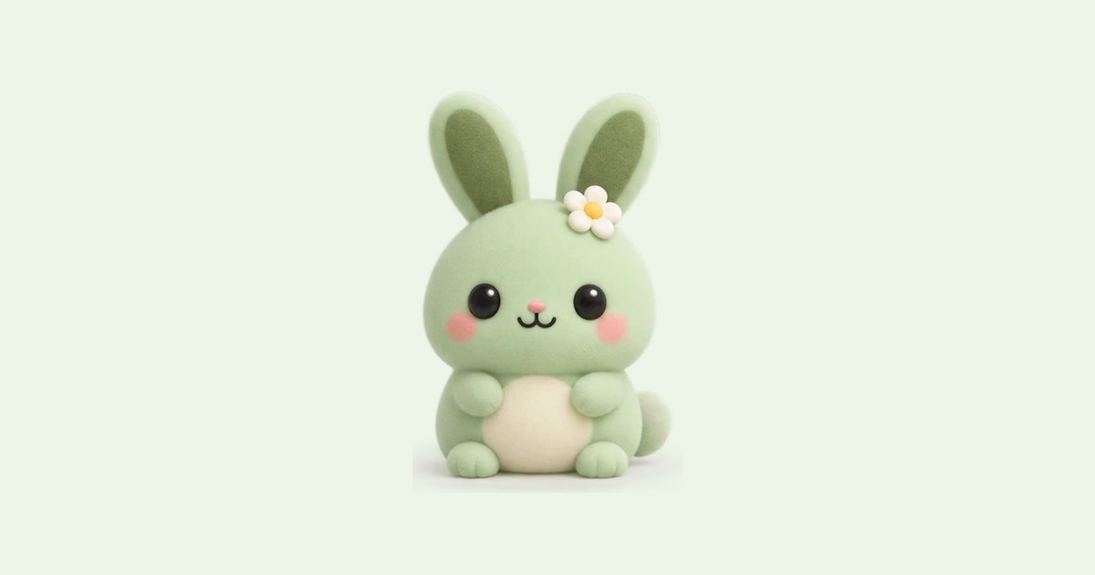 Bloom Bunny