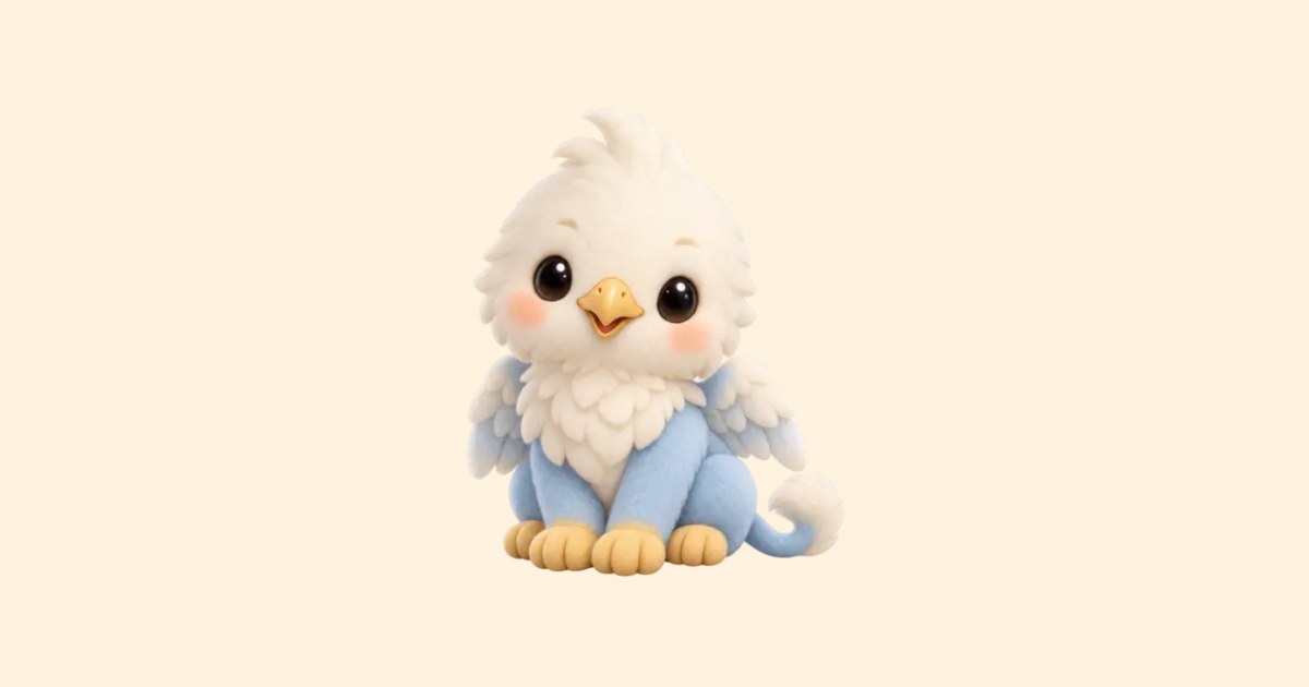 Cloud Griffin