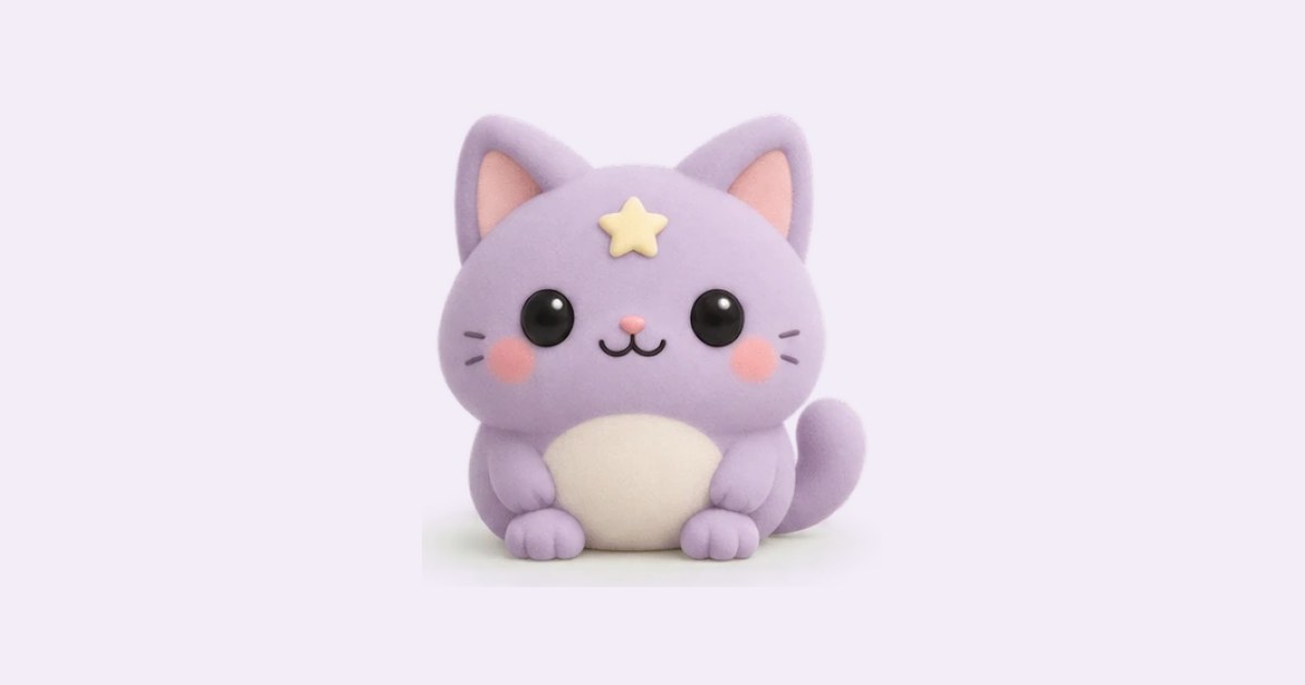 Starlight Cat