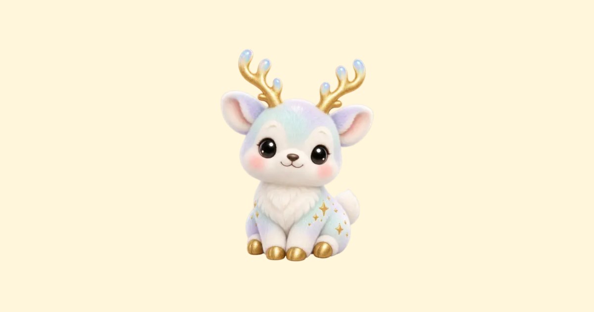 Celestial Stag