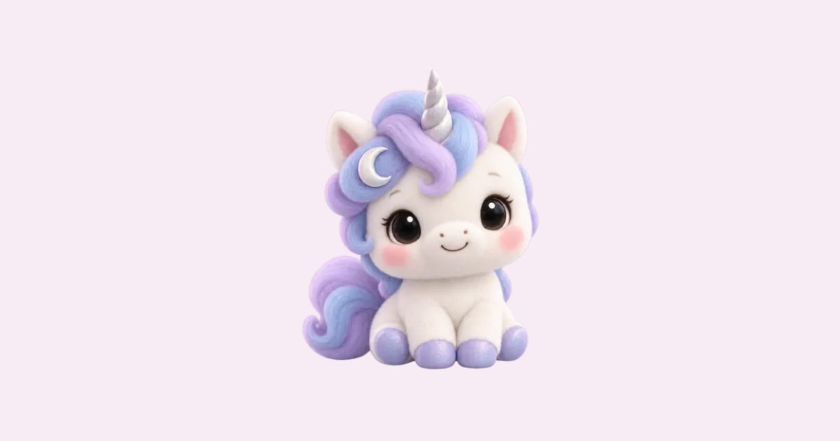 Moon Unicorn