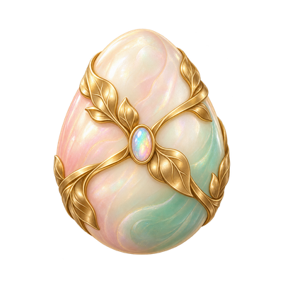 A Kindred egg waiting to hatch